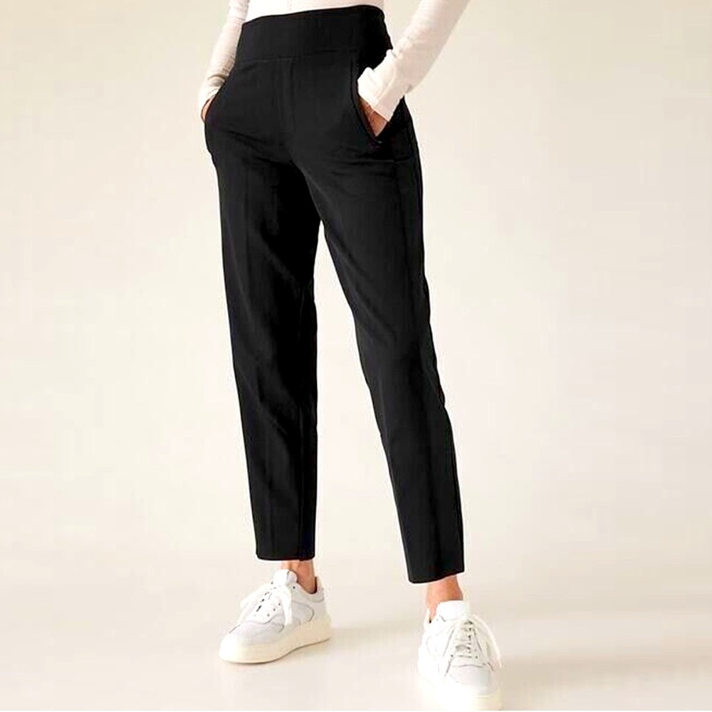 Athleta Black Women's Pants
